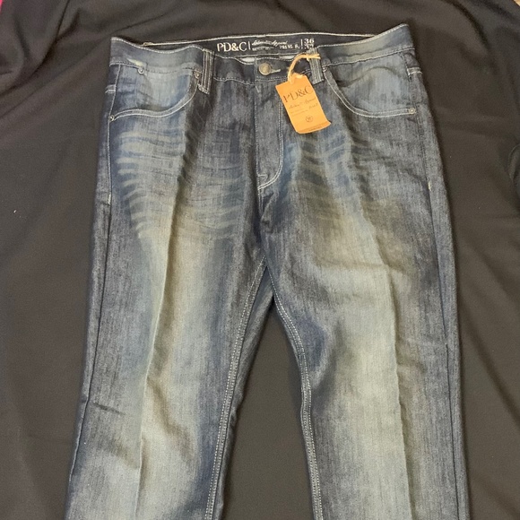 Men’s Denim Jeans - Picture 1 of 2
